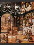 Encyklopedie světového malířství - náhled