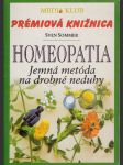 Homeopatia - náhled