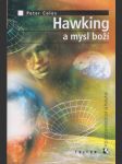 Hawking a mysl boží - náhled