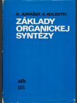 Základy organickej syntézy - náhled