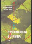 Systematická botanika - náhled