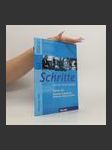 Schritte international 3 : Glossar XXL : Deutsch-Tschechisch, Německo-český slovníček : Niveau A2 - náhled