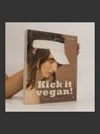 Kick it vegan! - náhled