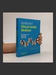 Handbook of clinical gender medicine - náhled