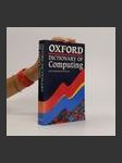 Oxford Dictionary Of Computing For Learners Of English - náhled