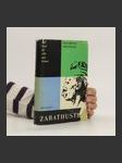 Also sprach Zarathustra. Ein Buch für Alle und Keinen - náhled