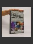 Supply Chain Risk Management - náhled