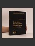 Právnická bibliografia 2001-2004 - náhled