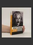 Albert Einstein E = mc² - náhled