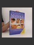 Das große Buch der Massage. Die besten Techniken zum Entspannen und Wohlfühlen. - náhled