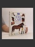 RSPCA Complete Horse Care Manual - náhled