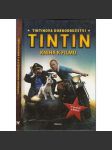 Tintinova dobrodružství - Tintin (kniha k filmu) - náhled