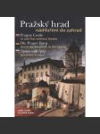 Pražský hrad, nádvořími do zahrad (Praha) - náhled