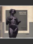 Rozhovory o umění - Edice Paměti - Korespondence - Dokumenty, sv. 35 [francouzský sochař, sochařství, sochy - vzpomínky] - náhled