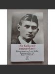 Als Kafka mir entgegenkam [Franz Kafka] - náhled