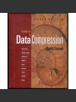 Introduction to Data Compression  [matematická informatika, teorie kódování, komprese / komprimace dat, zdrojové kódování, elektrotechnika] - náhled