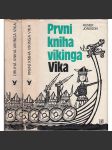 První kniha vikinga Vika - Druhá kniha vikinga Vika - náhled