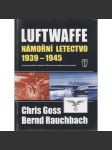 Luftwaffe - Námořní letectvo 1939 - 1945 [letectví, letadla] - náhled