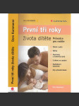 První tři roky života dítěte - náhled