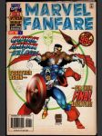 Marvel Fanfare #1 - náhled