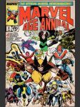 Marvel Age Annual #4 - náhled
