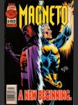 Magneto #4 A New Beginning - náhled