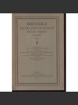 Ročenka Kruhu pro pěstování dějin umění za rok 1931 - náhled