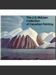 The J. S. McLean Collection of Canadian Painting [kanadské umění; katalog; Kanada; malba; malířství] - náhled