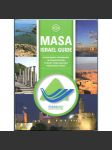 Masa Israel Guide [Izrael; cestovní průvodce; mapy; mapa; plány; slovník] - náhled