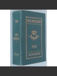 Gothaisches Genealogisches Taschenbuch der Gräflichen Häuser, Teil A. 113. Jahrgang, 1940 [šlechta; Německo; genealogie; Gothajský almanach] - náhled