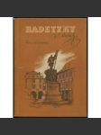 Radetzky. Eine Militär-biographische Studie [biografie, životopis] - náhled