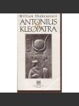 Antonius a Kleopatra (Tragédie o pěti dějstvích) - náhled