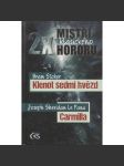 2x mistři klasického hororu: Klenot sedmi hvězd / Carmilla - náhled