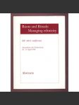 Roots and Rituals: Managing ethnicity: 6th International Conference of the Société Internationale d'Ethnologie et de Folklore (SIEF). Amsterdam, The Netherlands 20 - 25 April 1998. Abstracts  [etnografie, etnicita] - náhled