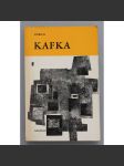 Franz Kafka (literární věda, mj. Proces, Amerika, Zámek) - náhled
