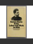 Rainer Maria Rilke. Leben und Werk im Bild (Život a dílo v obrazech, literární věda, fotografie) - náhled