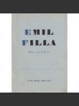 Emil Filla - Práce z let 1946 - 1947. - náhled