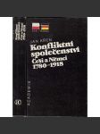 Konfliktní společenství Češi a Němci 1780-1918 - náhled