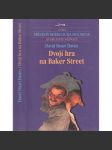 Dvojí hra na Baker Street (Příběhy Sherlocka Holmese 25.) Sherlock Holmes - náhled