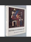 Masters of Modern Art [moderní umění; design; MoMA; Museum of Modern Art; New York; sbírka] - náhled