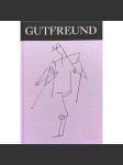 Otto Gutfreund – Kresby a sochy - náhled