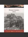 Monte Cassino 1944. Průlom Gustavovy linie (Velké bitvy historie) - DVD chybí - náhled