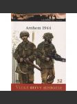 Arnhem 1944 - Operace Market-Garden (Velké bitvy historie) - DVD chybí - náhled