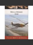 Bitva o Británii 1940 (Velké bitvy historie) - DVD chybí - náhled