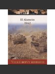 El Alamein 1942 - Karta se obrací (Velké bitvy historie) - DVD chybí - náhled