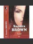 Alibi - Sandra Brown - náhled