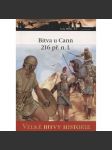Bitva u Cann 216 př. n. l. - Hannibalův triumf nad římskou armádou (Velké bitvy historie) - DVD chybí - náhled