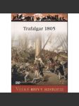 Trafalgar 1805 - Nelsonovo vrcholné vítězství (Velké bitvy historie) - DVD chybí - náhled