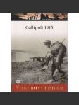 Gallipoli 1915 (Velké bitvy historie) - DVD chybí - náhled
