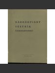 Národopisný věstník československý, II. (XXXV.)/1967 [národopis, lidová kultura, stavitelství: svatební obřady na Moravě, hospodářství na Valašsku] - náhled